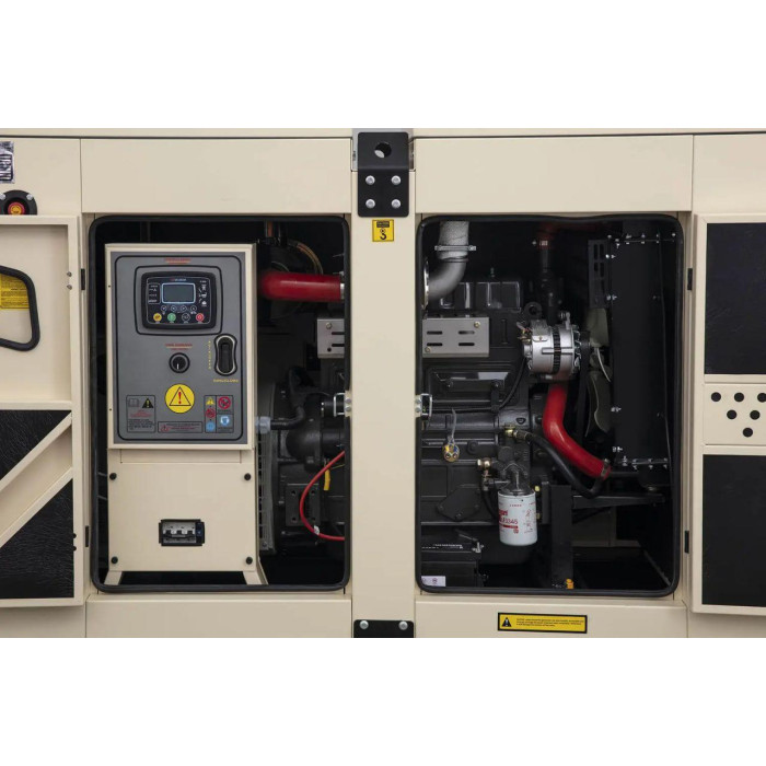 Генератор дизельный TMG POWER TMGB-70 - изображение 3