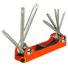 Набір Torx Truper в металической ручке 8шт.