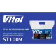 Трос буксировочный Vitol 8 т 75 мм 5 м ST1009/ТР-109-8-1 - изображение 2