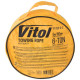Трос буксировочный Vitol 6 т 60 мм 5 м ТР-250-6-3 - изображение 3