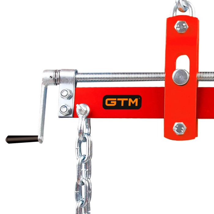 Траверса для крана механическая GTM 0.68 т TRF2750A - изображение 2