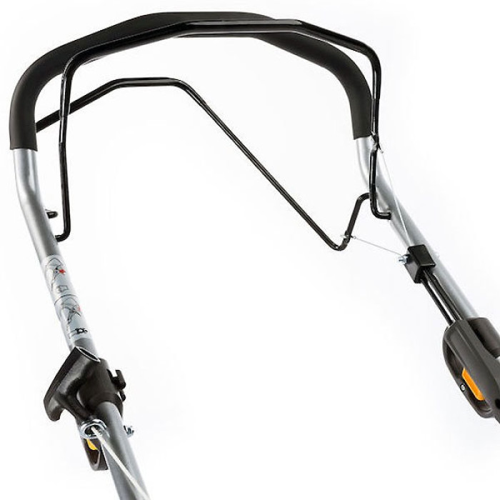 Газонокосилка бензиновая самоходная STIGA Twinclip50SEQB - изображение 9