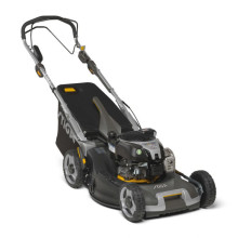 Газонокосилка бензиновая самоходная STIGA Twinclip55SVEQB