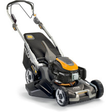 Газонокосилка бензиновая самоходная STIGA Twinclip950VE