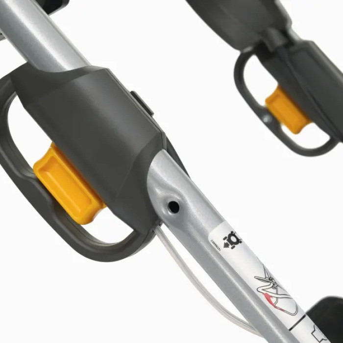 Газонокосилка бензиновая самоходная STIGA Twinclip955VE - изображение 6