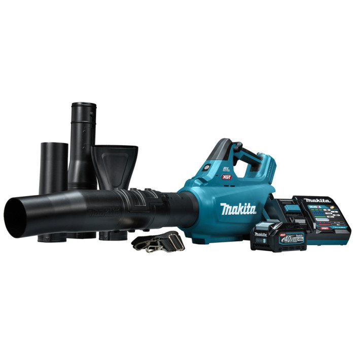 Повітродувка акумуляторна Makita UB001GM101