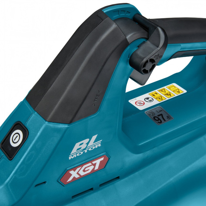 Повітродувка акумуляторна Makita UB001GM101 - зображення 4