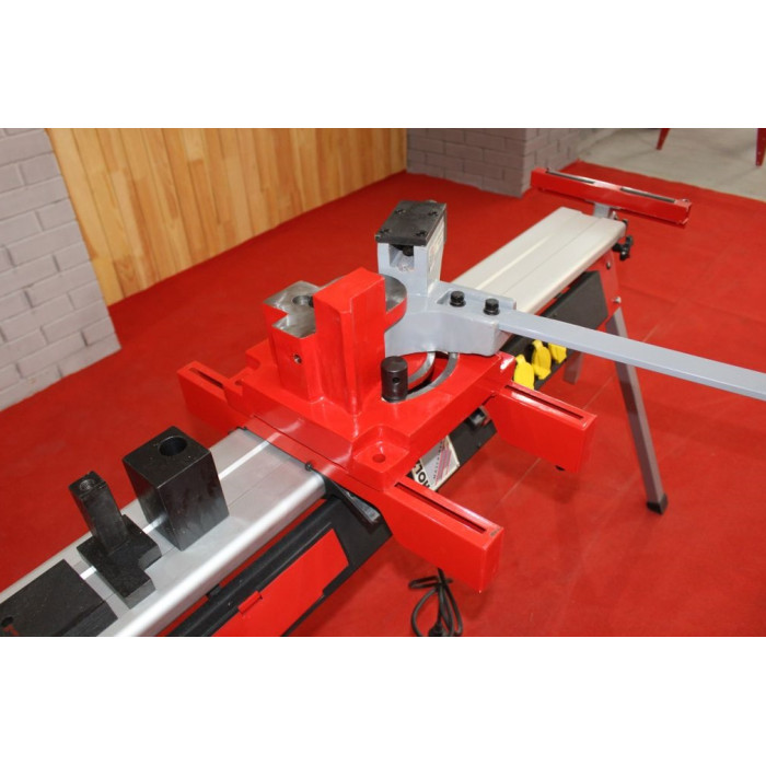 Универсальный ручной станок для гибки Holzmann UB 100A UB100A - изображение 3
