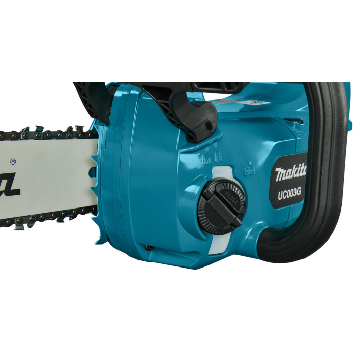 Ланцюгова пила акумуляторна Makita UC003GZ без АКБ - зображення 4