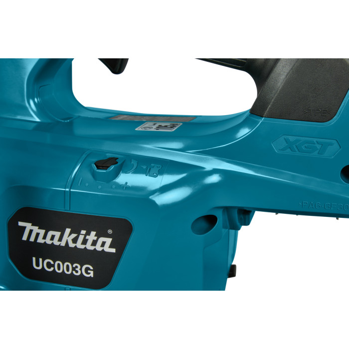 Ланцюгова пила акумуляторна Makita UC003GZ без АКБ - зображення 5