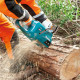 Цепная пила аккумуляторная Makita UC012GT101 - изображение 12