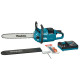 Цепная пила аккумуляторная Makita UC013GT101
