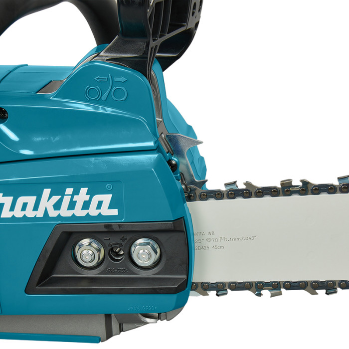 Цепная пила аккумуляторная Makita UC013GT101 - изображение 4