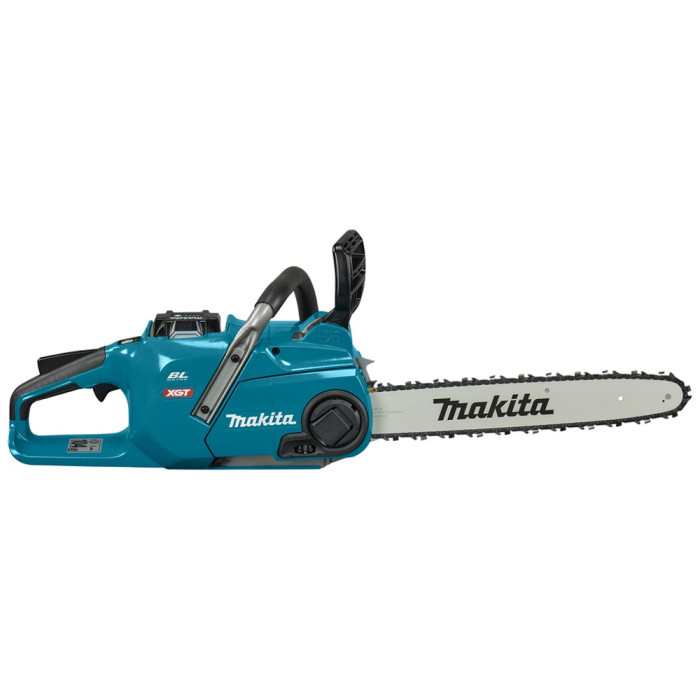 Цепная пила аккумуляторная Makita UC016GT101 - изображение 2