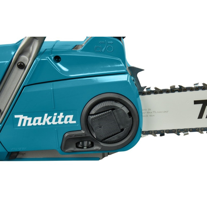 Цепная пила аккумуляторная Makita UC016GT101 - изображение 5