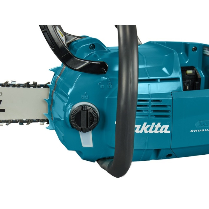 Цепная пила аккумуляторная Makita UC016GT101 - изображение 8