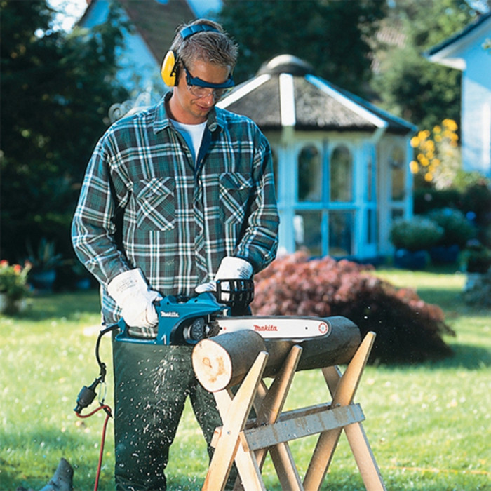 Ланцюгова пила електрична Makita UC4051A - зображення 7