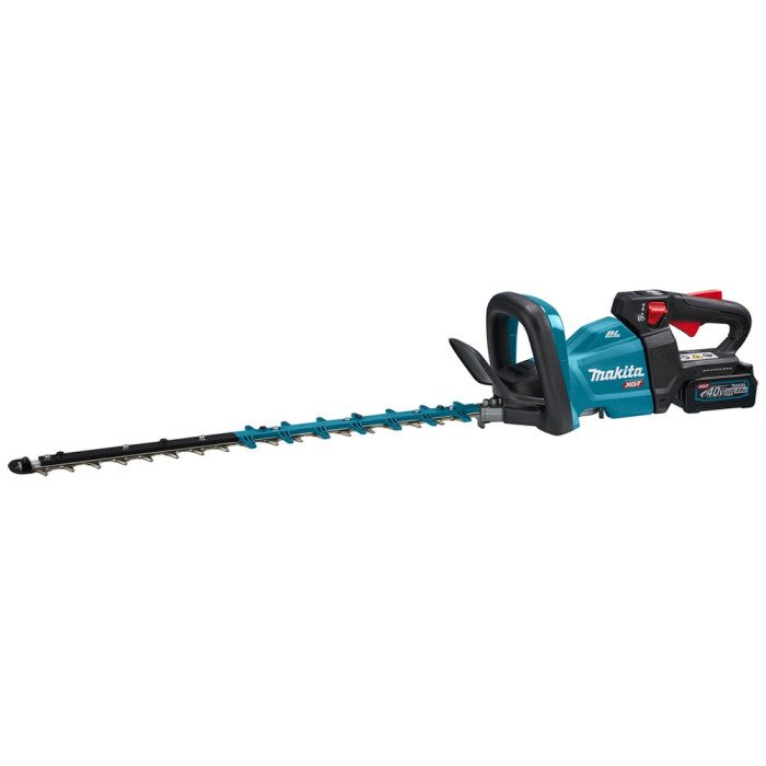 Кусторез аккумуляторный Makita UH004GD201 - изображение 2