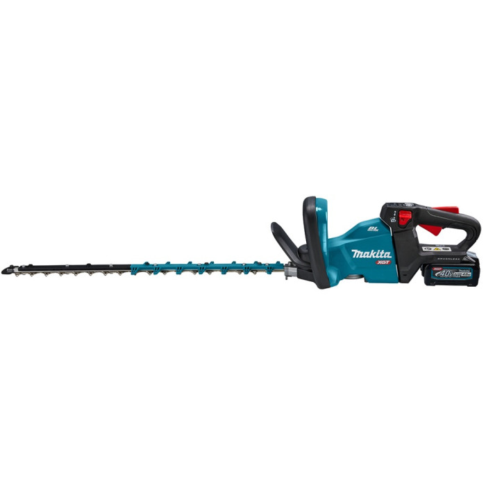 Кусторез аккумуляторный Makita UH004GD201 - изображение 3
