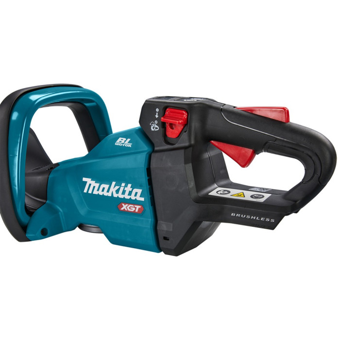 Кусторез аккумуляторный Makita UH004GD201 - изображение 5