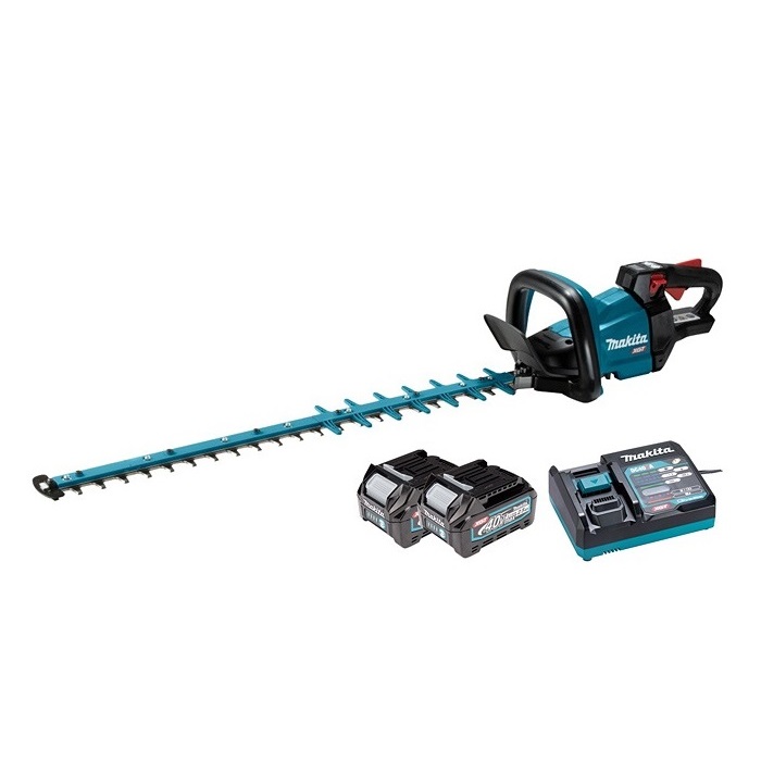 Кусторез аккумуляторный Makita UH009GD201