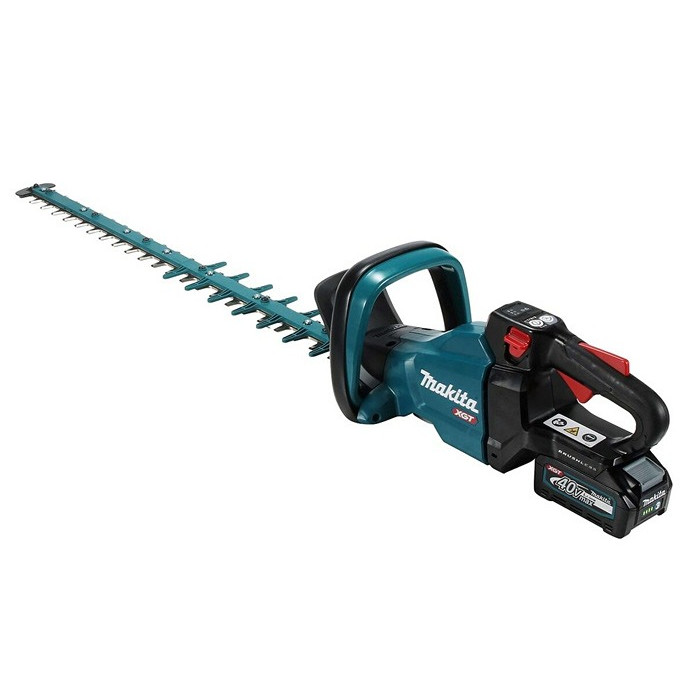 Кусторез аккумуляторный Makita UH009GD201 - изображение 2