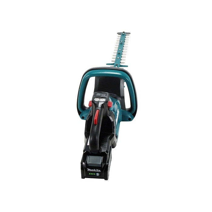 Кусторез аккумуляторный Makita UH009GD201 - изображение 4