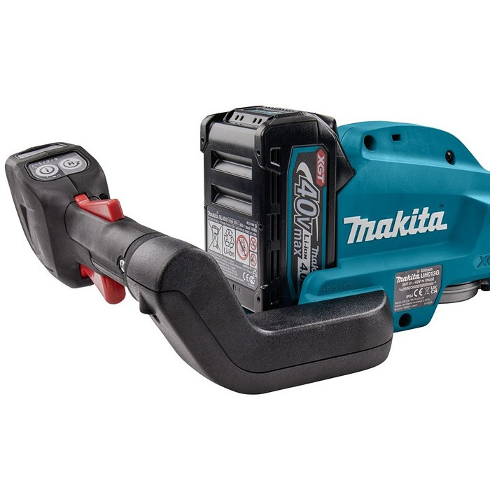 Кущоріз акумуляторний Makita UH013GM101 - зображення 2