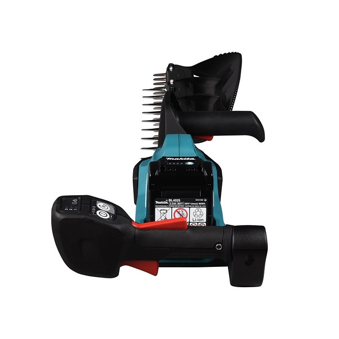 Кущоріз акумуляторний Makita UH013GM101 - зображення 3
