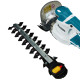 Ножиці акумуляторні для кущів та трави Makita UM110DWYX - зображення 7