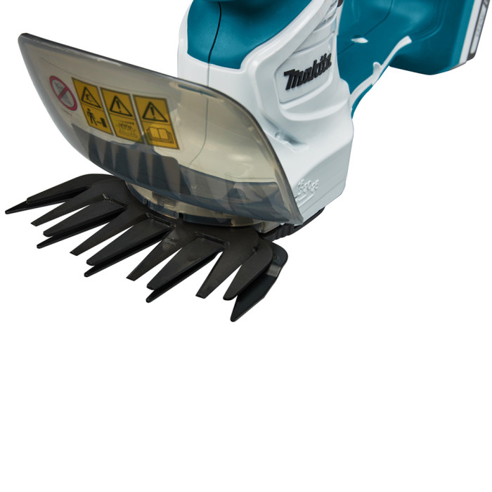 Ножиці акумуляторні для кущів та трави Makita UM110DWYX - зображення 8