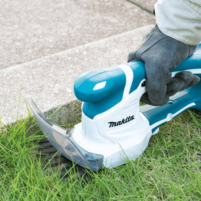 Ножиці акумуляторні для кущів та трави Makita UM110DWYX - зображення 10