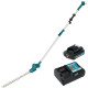 Кусторез телескопический аккумуляторный Makita UN460WDWA