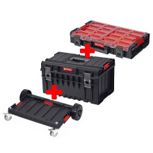 Набір ящиків QBRICK SYSTEM One Platform+350BasicC+Organaizer XL UNIVERSAL