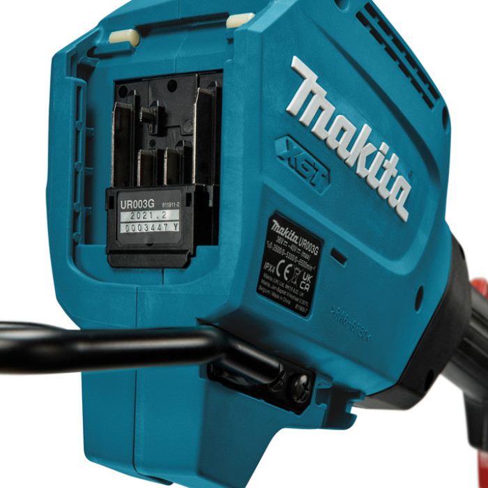 Коса акумуляторна Makita UR003GZ01 без АКБ - зображення 4