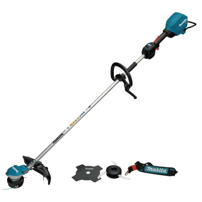 Коса акумуляторна Makita UR003GZ01 без АКБ - зображення 5