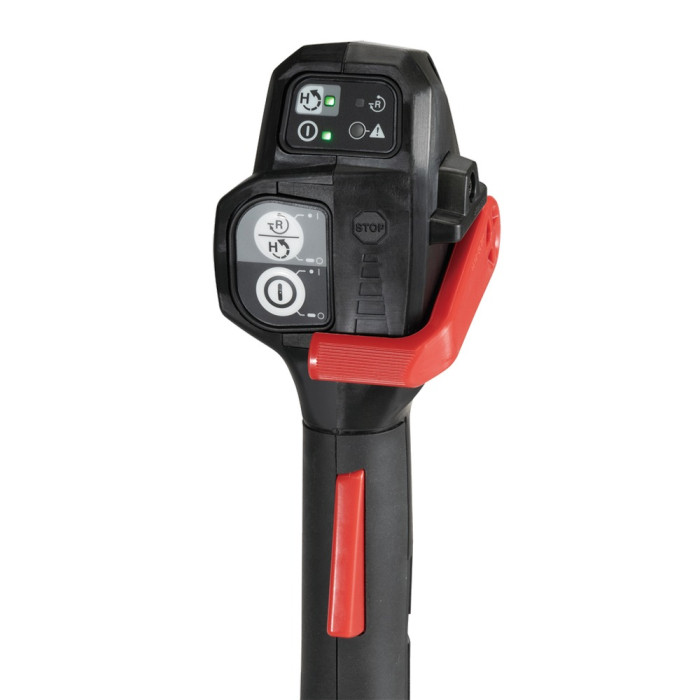 Коса акумуляторна Makita UR013GT204 - зображення 4