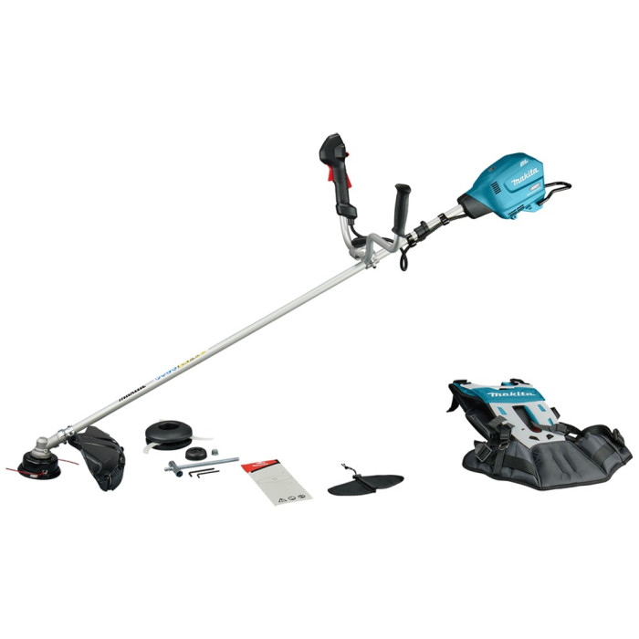 Коса аккумуляторная Makita UR013GZ04 без АКБ - изображение 3