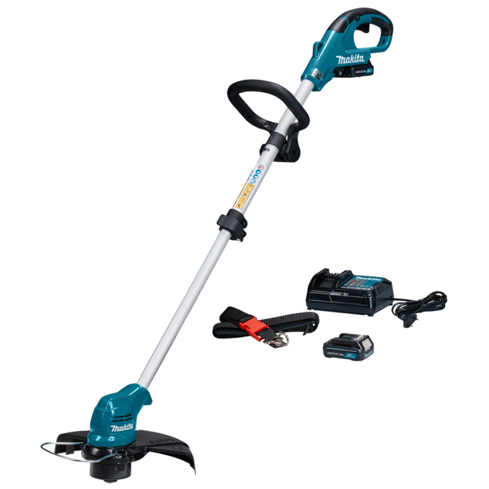 Тример акумуляторний Makita UR100DWAE