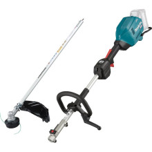 Комбисистема аккумуляторная с насадкой коса Makita UX01GZ01 без АКБ
