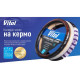 Чохол на кермо VLOD-19P009 BK M чорн./БО - зображення 2