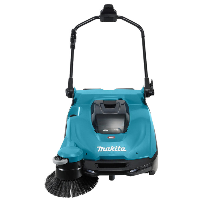 Подметальная машина аккумуляторная Makita VS001GZ без АКБ - изображение 3