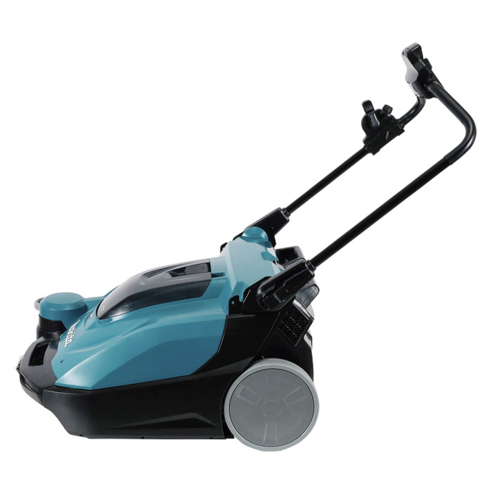 Подметальная машина аккумуляторная Makita VS001GZ без АКБ - изображение 5