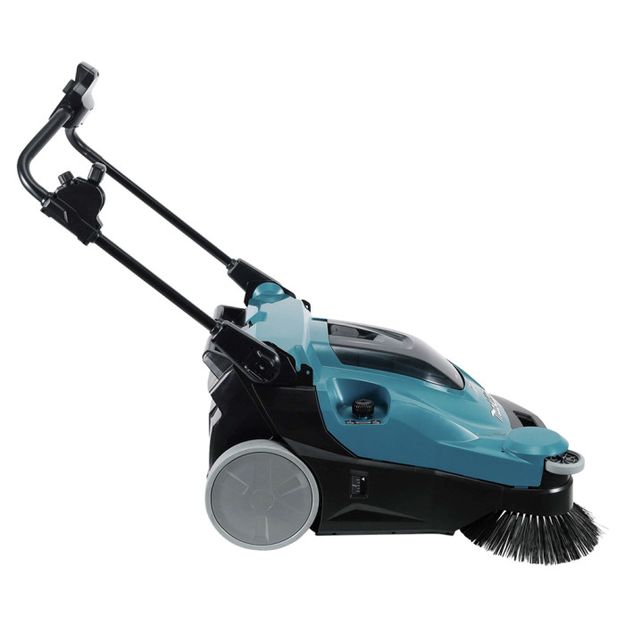 Подметальная машина аккумуляторная Makita VS001GZ без АКБ - изображение 7