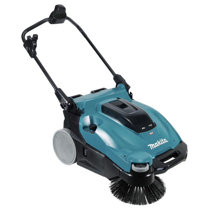Подметальная машина аккумуляторная Makita VS001GZ без АКБ - изображение 8