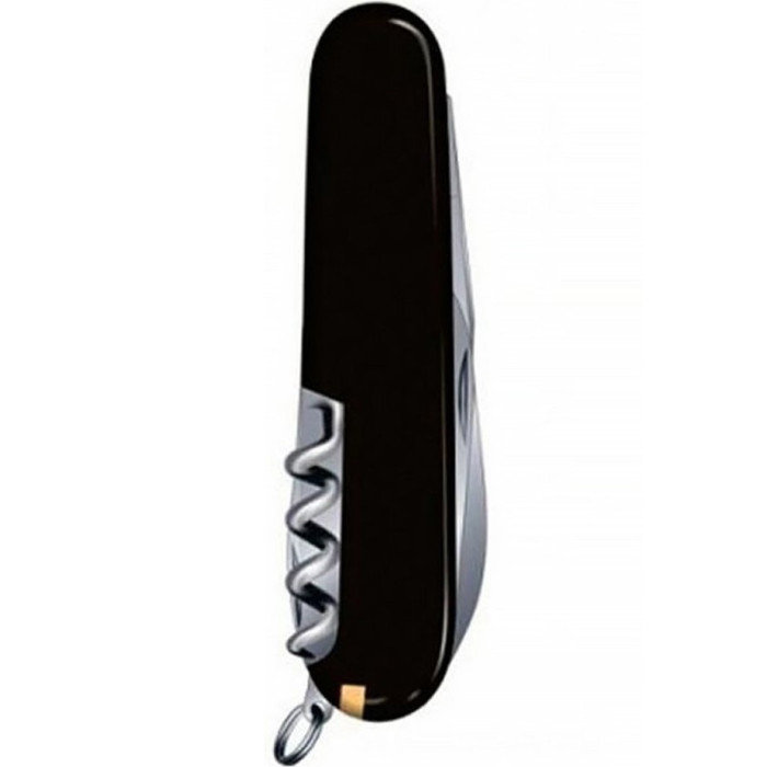 Складаний ніж Victorinox Waiter Ukraine Тризуб 0.3303.3R1 Vx03303.3R1 - зображення 3