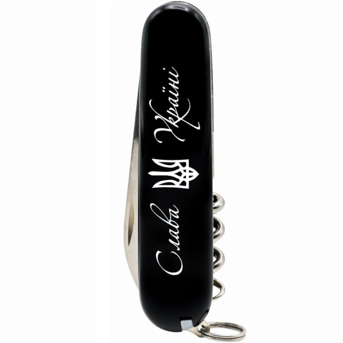 Складной нож Victorinox Waiter Ukraine 0.3303.3R10 Vx03303.3R10 - изображение 2