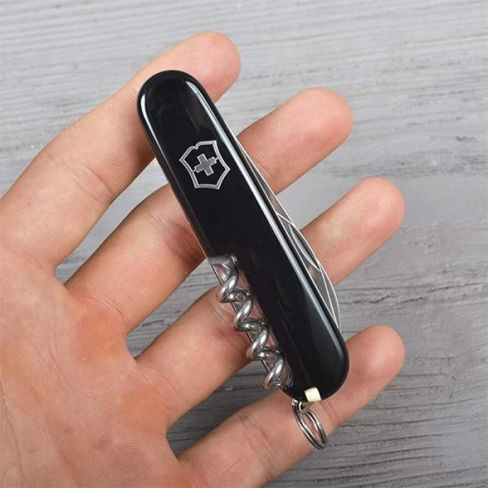 Складной нож Victorinox Waiter Ukraine 0.3303.3R10 Vx03303.3R10 - изображение 5