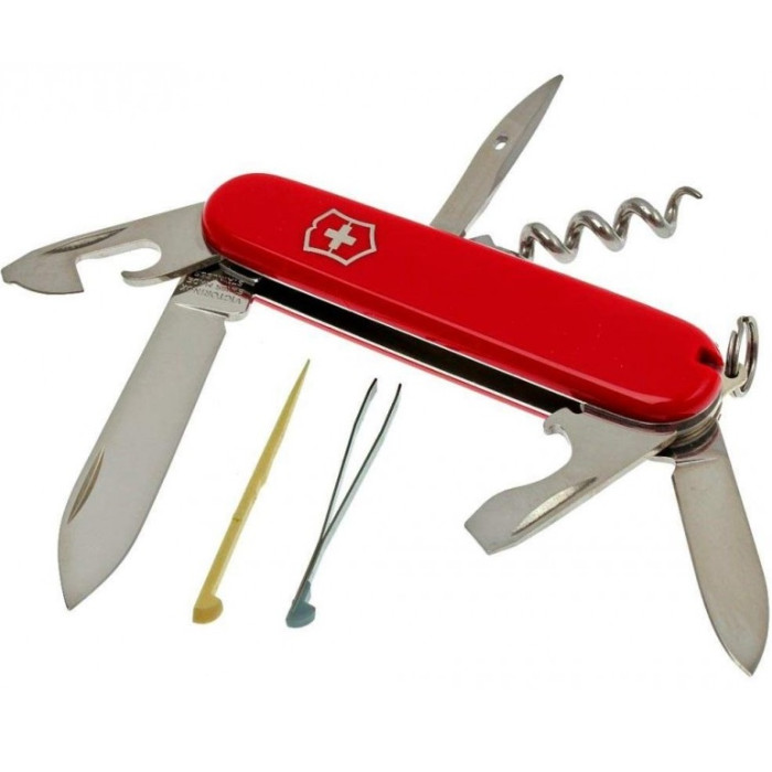 Складной нож Victorinox Tourist 0.3603 Vx03603 - изображение 3