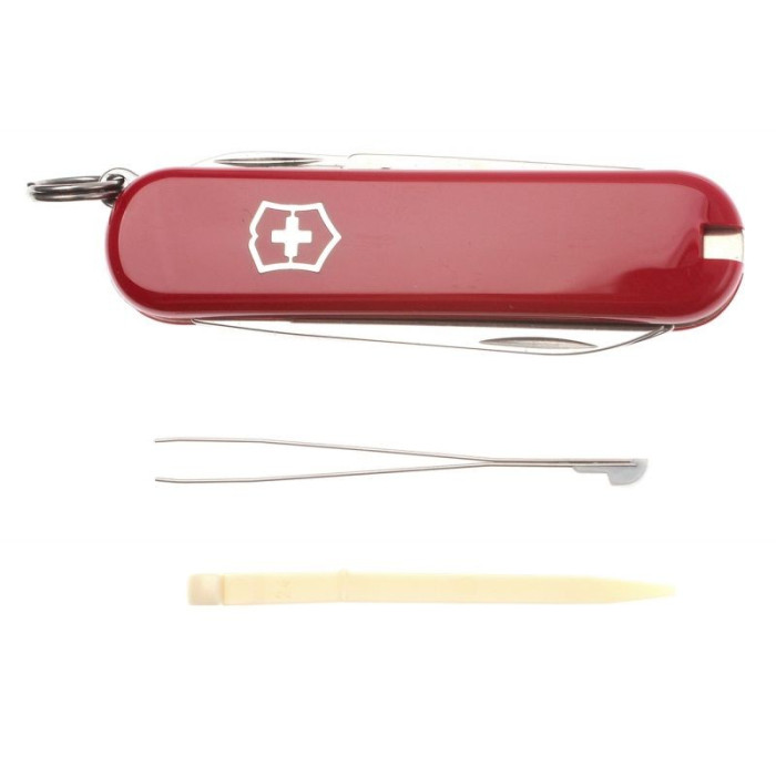 Складаний ніж Victorinox Classic Vx06203 - зображення 3